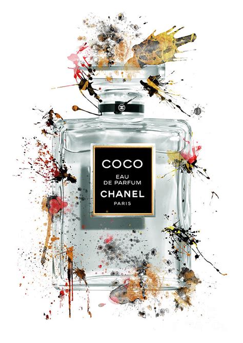 chanel 53 arte